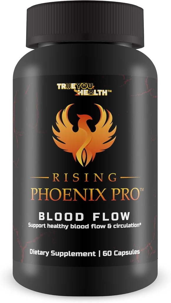 Αύξηση Phoenix Pro ροής αίματος - L-αργινίνη συμπλήρωμα κυκλοφορίας αίματος - Best συμπλήρωμα κυκλοφορίας μας Pro Rising Phoenix αρσενικό χάπι για υγιή κυκλοφορία - Best συμπλήρωμα ροής αίματος για τους άνδρες