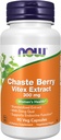 NOW Συμπληρώματα, Chaste Berry Vitex Extract 300 mg με Dong Quai, Υγεία των Γυναικών *, 90 κάψουλες Veg