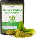 16oz (453g) Pure Soursop Leaf Powder - 100% Natural Graviola (Hoja de Guanábana) 