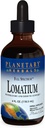 Πλανητικά βότανα Lomatium Full Spectrum Liquid, αναπνευστική και ανοσοποιητική υποστήριξη, 4 ουγγιά
