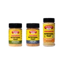 Bragg Premium Nutritional Yeast Flakes - Γαλακτοκομικά Χωρίς καρυκεύματα - Vegan, Χωρίς γλουτένη – Καλή Πηγή Πρωτεΐνης & Βιταμινών – Nutritious Savory Parmesan Cheese Substitute