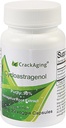 Crackaging Super-Απορρόφηση Κυκλοαστραγενόλη 98% 10mg/Cap, 30 Caps-Stength Longevity Classic Anti-Aging reactination & DNA Cell Telomerase