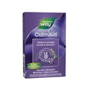 Nature's Way CalmAid, Helps Manage Strress and Tension*, Κλινικά Σπουδασμένη Λεβάντα, Μη-Νύχτα, 90 Softgels