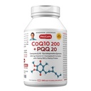 ANDREW LESSMAN Συνένζυμο Q-10 200 Plus PQQ 20mg - 240 Κάψουλες - Διατηρεί επίπεδα CoQ10, Βέλτιστη Κυτταρική Ενέργεια, Υποστηρίζει την παραγωγή ενέργειας, καρδιά, εγκέφαλο, συκώτι, νεφρό, πάγκρεας. Χωρίς πρόσθετα