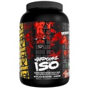 Μεταλλαγμένη ISO έξαρση πρωτεΐνης Whey Isolate σκόνη δρα γρήγορα για να βοηθήσει την ανάκτηση, να χτίσει τους μυς, τη μάζα και τη δύναμη, 1.6 lb (Peanut Butter σοκολάτα)