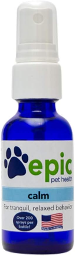 Calm - Natural Electrolyte συμπλήρωμα για χαλάρωση Πολλές κριτικές πέντε αστέρων που χρησιμοποιούνται από ομάδες διάσωσης & Adoptions Made in USA