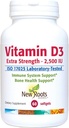 ΝΕΕΣ ROOTS HERBAL Vitamin D3 2.500 IU (62,5 mcg) 