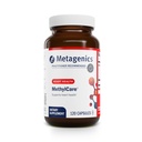 Μεταγονική MethylCare - Folate L-5-MTHF, Methyl B12, B6, NAC & Betaine HCl - Υποστηρίζει Homocysteine Μεταβολισμός, Μεθυλίωση & Υγεία της Καρδιάς - Μη ΓΤΟ & Χωρίς Γλουτένη - 120 Κάψουλες