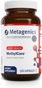 Metagenics MethylCare - Folate L-5-MTHF, Methyl B12, B6, NAC & Betaine HCl - Supports Homocysteine Metabolism, Methylation & Heart Health - Non-GMO & Gluten-Free - 120 Capsules