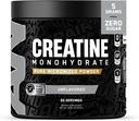 Όλα μαύρα όλα Creatine Monhydrate 