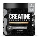 Όλα μαύρα όλα Creatine Monhydrate 
