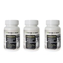 Nature'sbliss Telomere Συμπληρώματα Κυκλοαστραγενόλης 25mg 99%, Astragalus Root Extract, Anti Aging Supplement, Made in USA, Immunity Boost, Στομαχικό Οξύ Προστατευόμενο, Σούπερ Απορρόφηση, 90 Κάψουλες