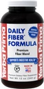 Yerba Prima Psyllium Husk, 12 ουγγιά (πακέτο του 2) - συμπλήρωμα ινών καθαρισμού του παχέος εντέρου - φυσική υποστήριξη για την υγεία των ούρων - μη ΓΤΟ, χωρίς γλουτένη, Vegan