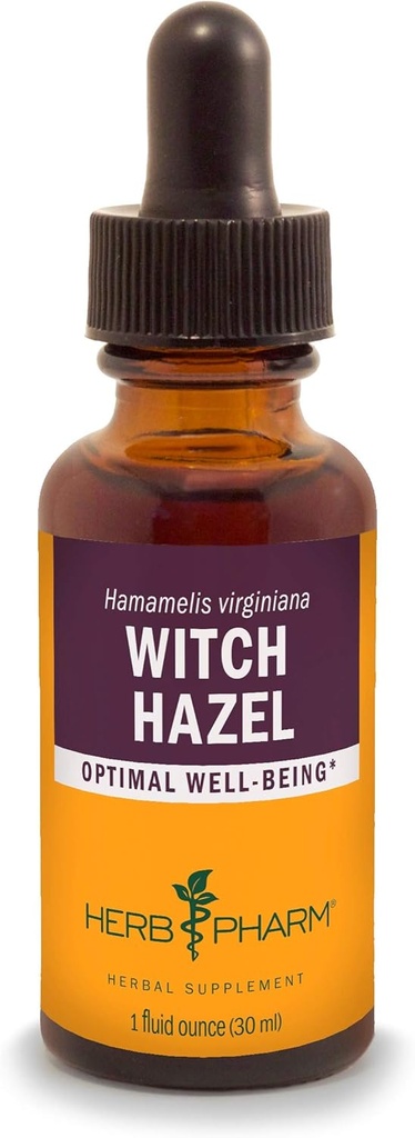 Βότανο Pharm Witch Hazel υγρό εκχύλισμα, 1 Fl Oz