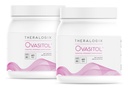 Theralogix Ovastitol Inositol Powder - 180-Ημερη Προμήθεια - Myo-Inositol & D-Chiro Inositol για Hormone Balance & Ovarian Function Support* - NSF Certified, (360 Servings), 28,24 Ουγγιά (Pack of 2)