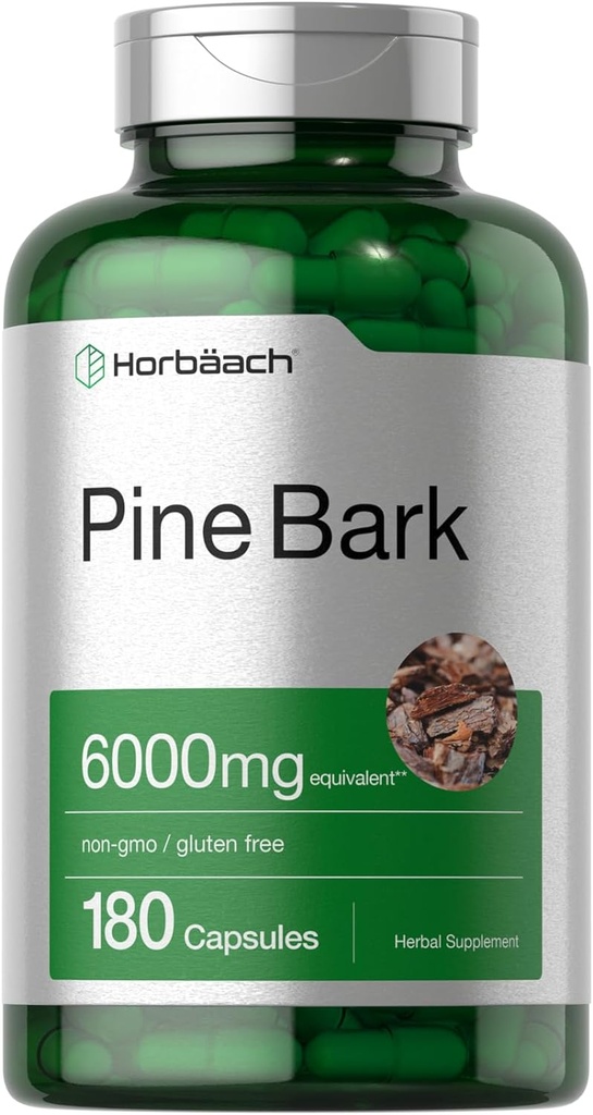 Horbäach Pine Bark Extract 