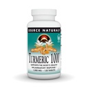 Source Naturals Turmeric 1000, Υποστηρίζει την Υγιή Φλεγμονώδη Ανταπόκριση του Σώματος *, 1000mg - 120 δισκία