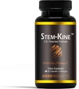 Stem-Kine: Κλινικά αποδεδειγμένα για την αύξηση των κυκλικών βλαστικών κυττάρων, την προώθηση της θεραπείας και κατά της γήρανσης (60 κάψουλες)