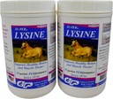 SU-PER Lysine Supplement for Horses - Supports Healthy Bones & Muscle Tissues - Equine Essential Amino Acid - 2.5 Pound, (2 Pack)