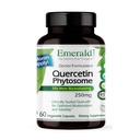 EMERALD LABS Quercetin Phytosome - Quercetin Complex για την υποστήριξη του ανοσοποιητικού - Vegan & Gluten-free - 60 κάψουλες λαχανικών