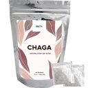 Τσάι Τσάγκα - 100% Άγρια Σιβηρική Birch Mushroom - Βιολογικό - 30 αλεύκαστες Τσάι Τσάι Τσάι - Καθαρό Δεν Πρόσθετα - Φυσικό Detox και Digestive Υποστήριξη - Χέρι-Picked από Baikal Τσάι