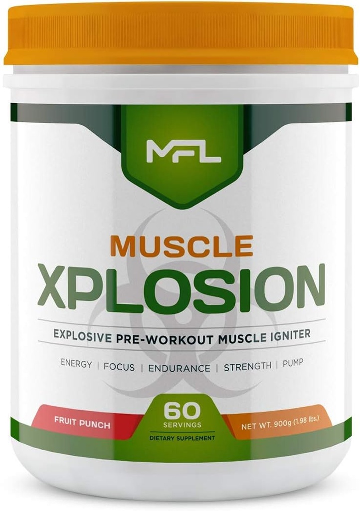 MFL μυών Xplosion 