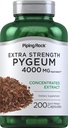 Συμπλήρωμα Piping Rock Pygeum 4000 mg 