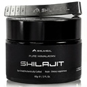 Shilajit Αυθεντικό Himalayan Shilajit Resin για άνδρες & γυναίκες, Υψηλή Fulvic Acid, Ενέργεια & Σταματίνα, Ανοσολογική Υποστήριξη, 85+ Ανιχνευτικά Ορυκτά, Εργαστηριακά Ελεγμένο Βιολογικό Shilajit Resin, 100% Φυσικό, 60 γραμμάρια