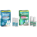 Systane Hydration Multi-Dose Preservative-Free Eye Drops Dry Eye Relief Twin Pack (2x10ml) & Ultra Multi-Dose Preservative-Free Eye Drops Twin Pack (2x10ml)