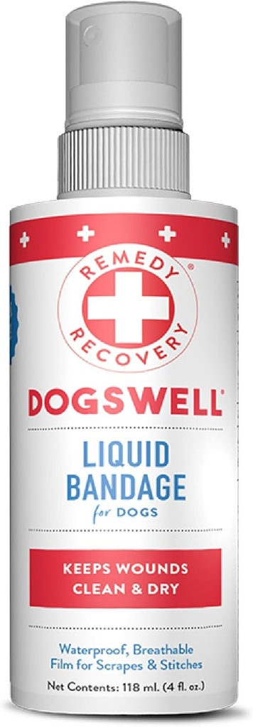 Remedy + Recovery Υγρό Δεμάτι για σκύλους