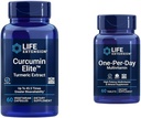 Life Extension Curcumin Elite Turmeric Extract, Προωθεί μια υγιή φλεγμονώδη Ανταπόκριση & Πολυβιταμίνη μιας ημέρας – Συσκευασία με Πάνω από 25 βιταμίνες