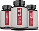 Testos Primel Advanced Formula, TestosPrimel για τους μυς, Testoprime, 270 κάψουλες, 3 μήνες προσφοράς