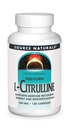 Source Naturals L-Citrulline - Supports Exercise Recovery, Energy and Detoxification*, 500 mg - 120 Capsules