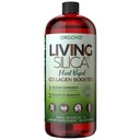 Orgono Living Silica Plant-based Collagen Booster 