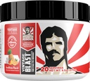 Old School Labs Ultimate 2 Stage Pre Workout for Explosive Energy, Massive Pumps & Focus - Preworkout for Men & Women - Φυσική προετοιμασία σε σκόνη με Αμινοξέα, 250mg καφεΐνη, Καραϊβική Punch