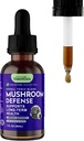 Animal Essentials Super Immune for Dogs & Cats - Συμπλήρωμα υποστήριξης ανοσοποιητικού συστήματος, Echinacea, Eleuthero, εκχύλισμα φύλλων ελιάς, σταγόνες υγρού - 1 fl Oz