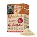 Fidobiotics Good Guts for Big Mutts Probiotic for Dogs, 12 Billion CFUs, 11 Strains, 5 Digestive Enzymes, 2 Prebiotics, Digestive Gut Health for Dogs, Adult & Puppy Probiotics Συμπληρώματα (20 Ημέρες)