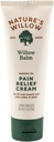 Nature's Willow Willow Balm Natural Pain Relief Cream for Muscles & Joints | Fast-Acting with Willow Bark & Menthol | Free from Artificial Fragrances & Dyes | 1-Pack | 3.5 fl oz