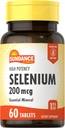 Sundance Selenium 200mcg 