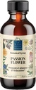 Wise Woman Herbals Passionflower Botanical Syrup (Formerly Solid Extract) 4:1, Alcohol-free Extra Strength, Sleep Aid, Eases Tension, Supports Calm Mood & Restful Sleep, Pure Non-GMO, 4 Fl Oz