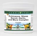 Echinacea, πρόβατα Sorrel, σκόρδο, και More σύνθετη σκόνη (4 oz, ZIN: 516903) - 3 Συσκευασία