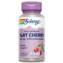 Solaray Tart Cherry Fruit Extract 850 mg - Tart Cherry Supplement with Antioxidants, Fruit Juice Extract with Flavonoids - 90 VegCaps