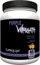 Ελέγχεται Purple Wraath LABS, BCAA και EAA Amino Acid Supplement, με την αντοχή ανάμειξη Intra Workout Powder, Βέλτιστη αντοχή, Focus, και Stamina (Mango Apricot, 90 εξυπηρετούν)