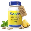 Κοινή φόρμουλα υγείας και κινητικότητας Flexcin με CM8 (90 κάψουλες)