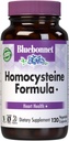 Συμπλήρωμα φόρμουλας BlueBonnet Homocysteine, 120 κόμης