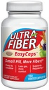 Ultra-Fiber Caplets – High-Fiber Supplement for Regularity – 48% Περισσότερα Fiber per Caplet – Διαλυτή και αδιάλυτη Fiber Blend – Easy-to-Swallow Coated Caplets – 150ct