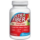 Ultra-Fiber Caplets – High-Fiber Supplement for Regularity – 48% More Fiber per Caplet – Soluble & Insoluble Fiber Blend – Easy-to-Swallow Coated Caplets – 150ct