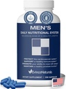 Evince Naturals καθημερινή διατροφή των ανδρών, πολυβιταμίνη