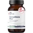 Designs for Health Herbal Immune Support with Mushrooms, Echinacea, Green Tea, Astragalus + Elderberry - Immunitone Plus Pills - Non-GMO Supplement (120 Capsules)