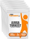 BulkSupplements.com Ajuga Turkest Extract Powder - Βότανο συμπλήρωμα σκόνης, Ajuga 500mg - Αμιγής & Χωρίς γλουτένη, 500mg ανά Σερβίρισμα, 5kg (11 λίβρες) (πακέτο των 5)